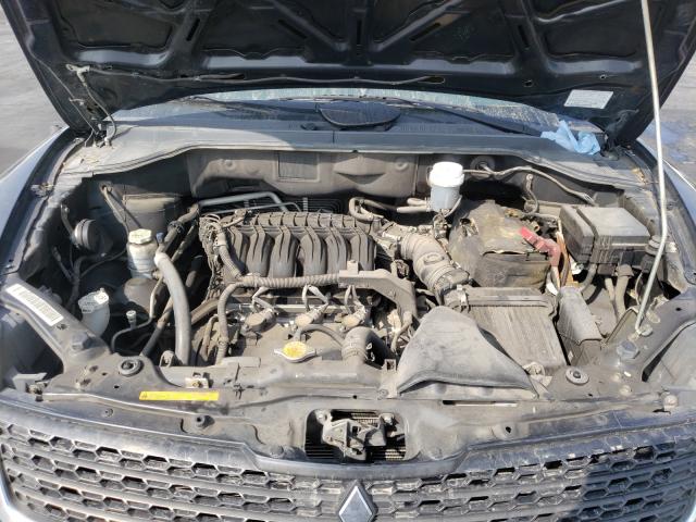 2011 MITSUBISHI ENDEAVOR L 4A4JN2AS1BE029961