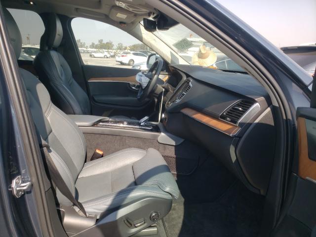 2020 VOLVO XC90 T8 IN YV4BR0CL9L1583765