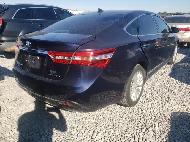 2015 TOYOTA AVALON HYB 4T1BD1EB7FU047715