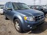 2011 FORD  ESCAPE