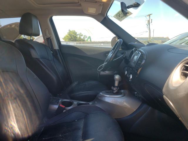 2014 NISSAN JUKE JN8AF5MVXET356066