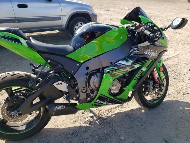 2018 KAWASAKI ZX1000 S JKAZXCS10JA015467