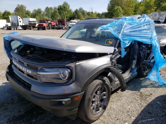 2021 FORD BRONCO SPO 3FMCR9B61MRA58600