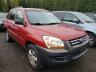 2007 KIA  SPORTAGE