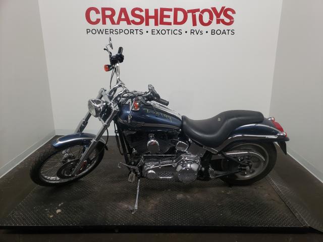 2003 HARLEY-DAVIDSON FXSTDI 1HD1JBB183Y081417