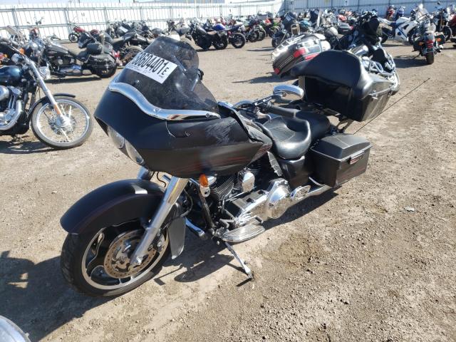 2010 HARLEY-DAVIDSON FLTRX 1HD1KH41XAB648126