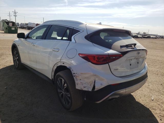 2019 INFINITI QX30 LUXE SJKCH5CRXKA008114