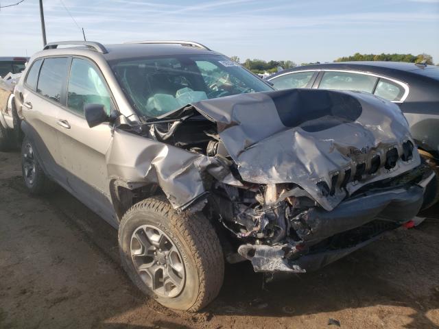 2019 JEEP CHEROKEE T - 1C4PJMBX9KD300287