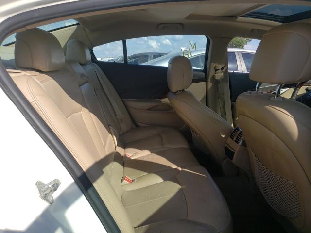 2011 BUICK LACROSSE C 1G4GE5ED1BF236421