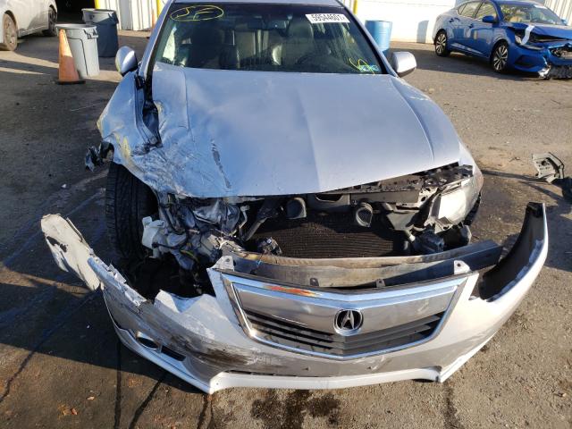 2012 ACURA TSX SE JH4CU2F81CC025923