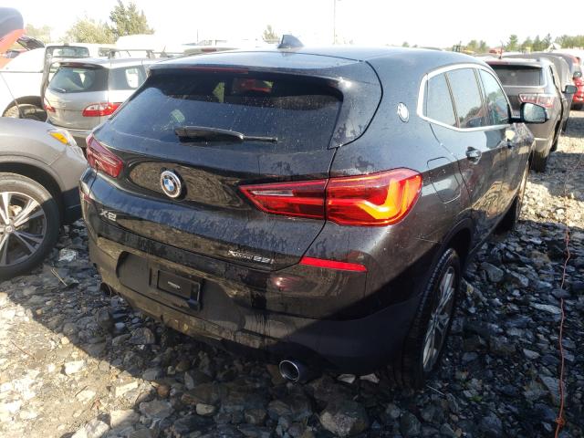 VIN WBXYJ5C38JEF74102 2018 BMW X2, Xdrive28I no.4