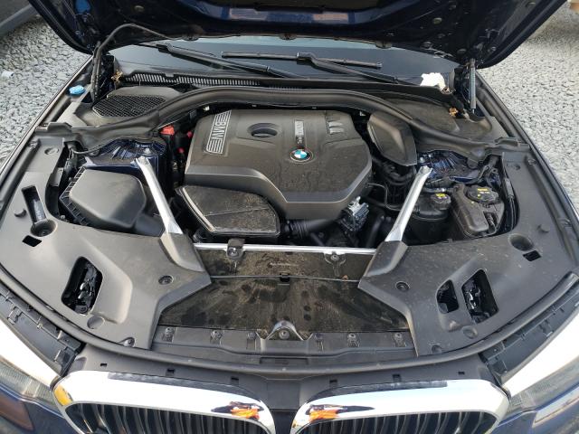 2018 BMW 530 XI WBAJA7C54JWA73565