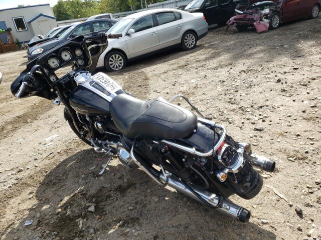 2007 HARLEY-DAVIDSON FLHX 1HD1KB41X7Y686328