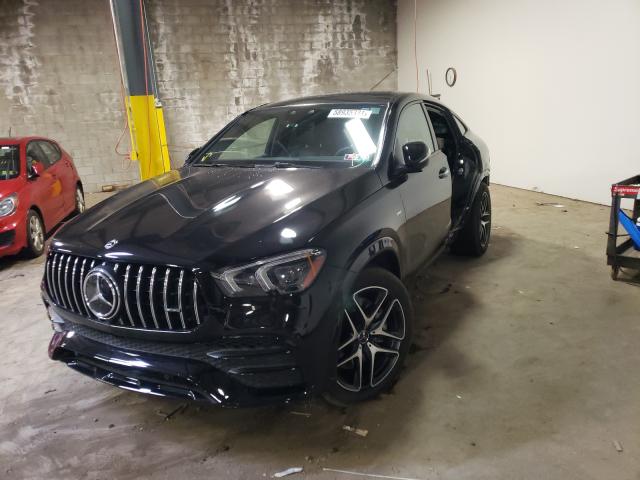 2021 MERCEDES-BENZ GLE AMG 53 4JGFD6BB6MA193234