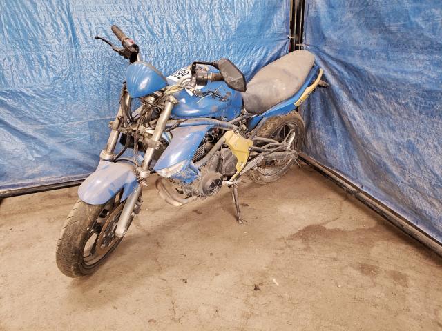 2009 KAWASAKI ER650 C JKAEREC119DA52306