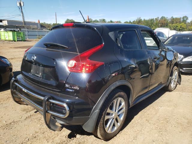 2014 NISSAN JUKE JN8AF5MVXET356066