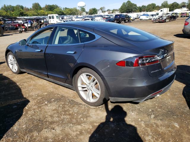 2015 TESLA MODEL S 85 5YJSA1H28FFP71317