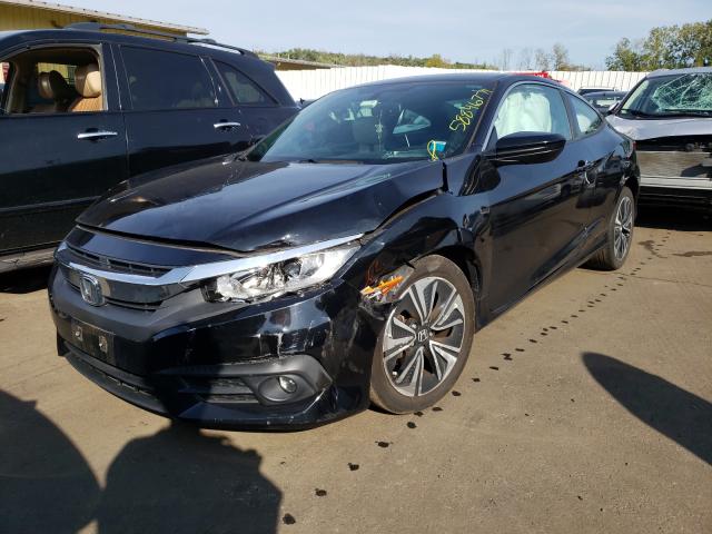 2017 HONDA CIVIC EXL 2HGFC3B78HH357061