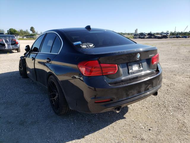 2016 BMW 340 I WBA8B3G56GNT92069