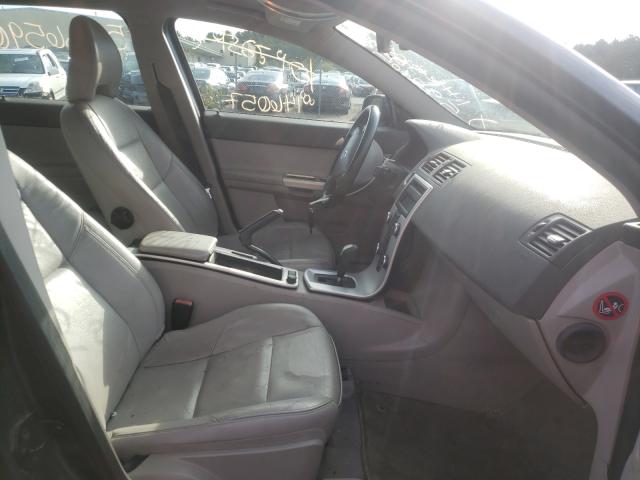 2010 VOLVO V50 YV1390MW2A2550849