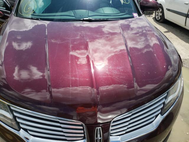 2018 LINCOLN MKX SELECT 2LMPJ8KR6JBL44910