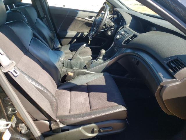 2012 ACURA TSX SE JH4CU2F87CC009144