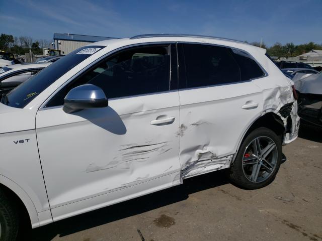 2018 AUDI SQ5 PREMIU WA1A4AFY4J2110416