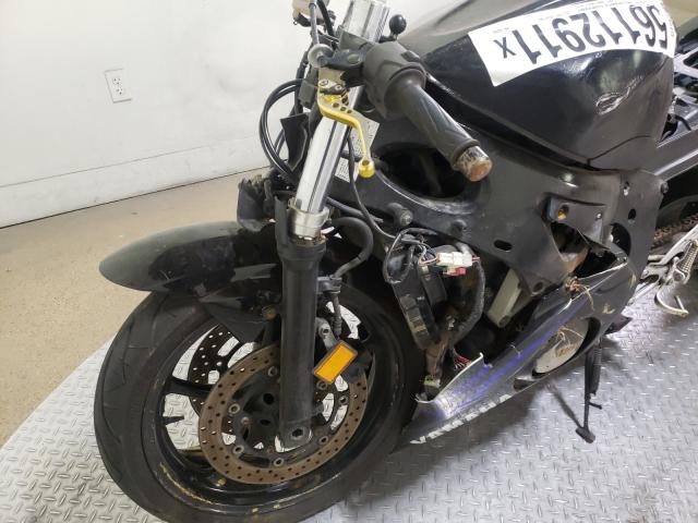 2006 YAMAHA YZFR6 L JYARJ06E46A032259