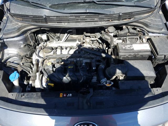 3KPA24AB6KE233302 KIA RIO S
