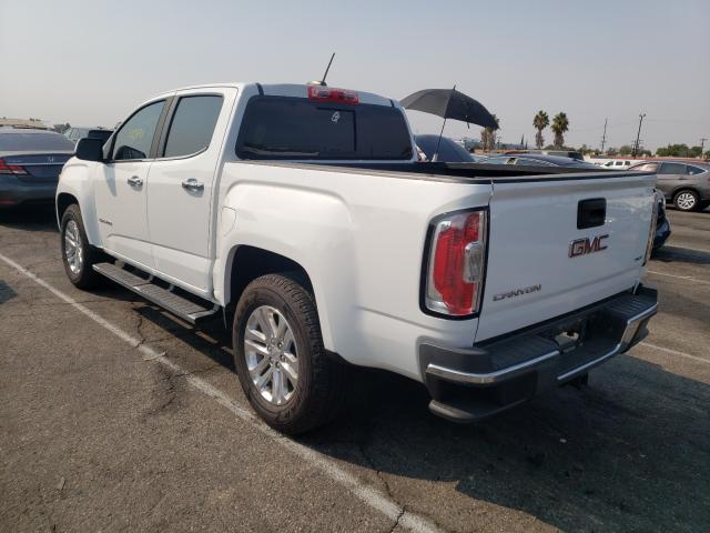 2016 GMC CANYON SLT 1GTG5DE3XG1347401