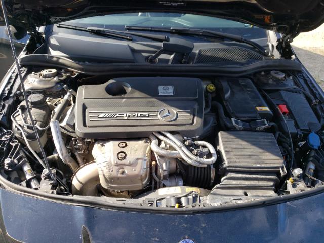 2015 MERCEDES-BENZ CLA 45 AMG WDDSJ5CB4FN183999