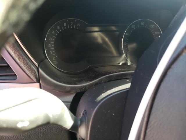 2016 LINCOLN MKC PREMIE 5LMCJ1C90GUJ04770