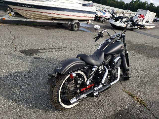 2013 HARLEY-DAVIDSON FXDB DYNA 1HD1GX417DC327557