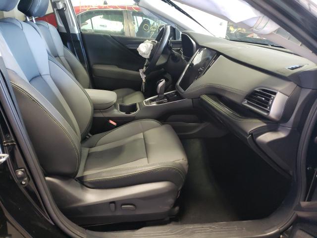 2021 SUBARU OUTBACK ON 4S4BTGLD3M3112444