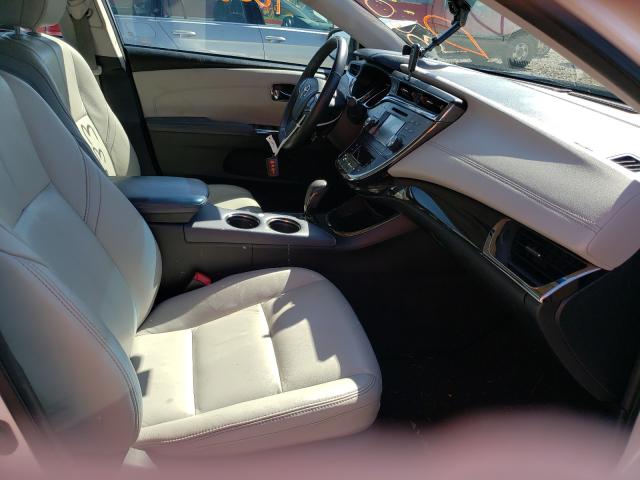 2013 TOYOTA AVALON HYB 4T1BD1EB4DU003118