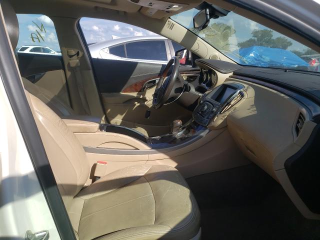 2011 BUICK LACROSSE C 1G4GE5ED1BF236421