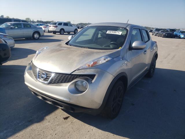 2013 NISSAN JUKE JN8AF5MR2DT215784