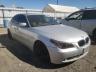 2005 BMW  5 SERIES