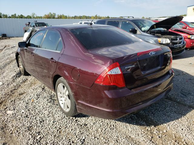 2011 FORD FUSION SE 3FAHP0HG4BR270325