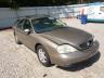 2002 MERCURY  SABLE