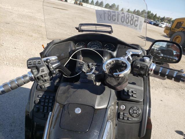 2015 HONDA GL1800 ABS JH2SC68NXFK100288