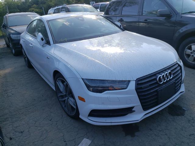 VIN WAU2GAFC8GN180558 2016 Audi A7, Prestige no.1