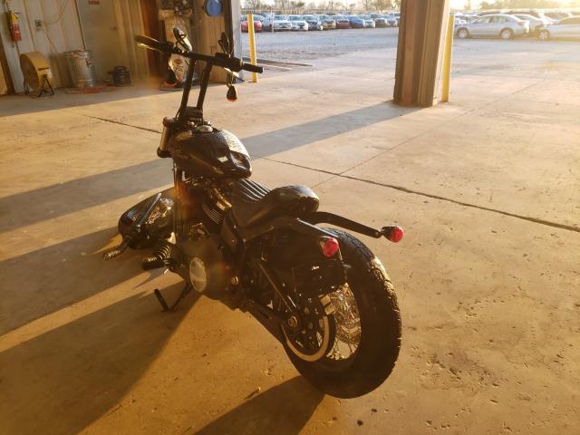 2020 HARLEY-DAVIDSON FXBB 1HD1YJJ10LB027622