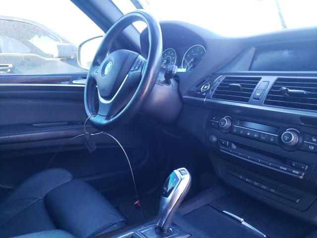 2012 BMW X5 XDRIVE5 5UXZV8C53CL423333