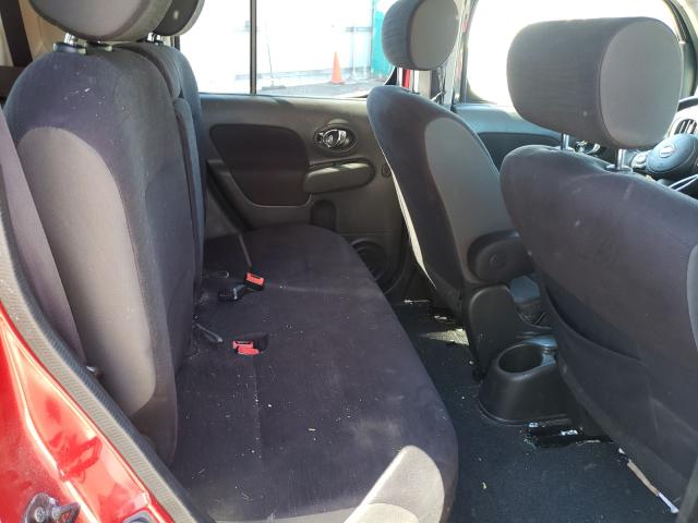 2013 NISSAN CUBE S JN8AZ2KR3DT302084
