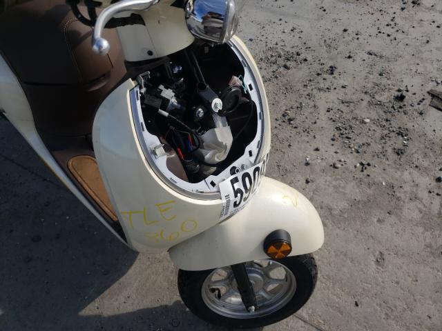 2020 HONDA NCW50 JH2AF7719LK400455
