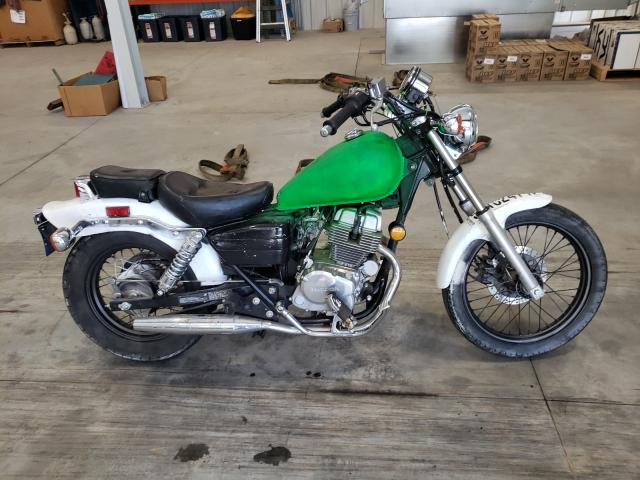 2008 HONDA REBEL JH2MC13028K401227