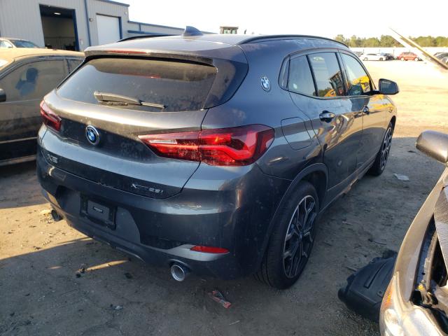 VIN WBXYJ1C02L5R75143 2020 BMW X2, Xdrive28I no.4