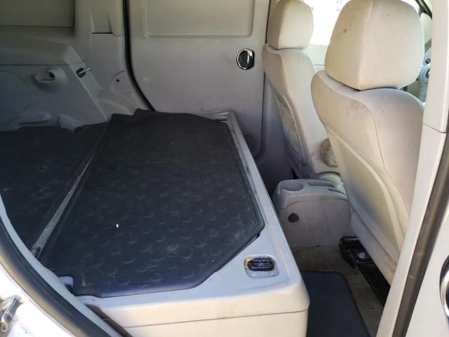 2011 CHEVROLET HHR PANEL 3GCAAAFWXBS537795