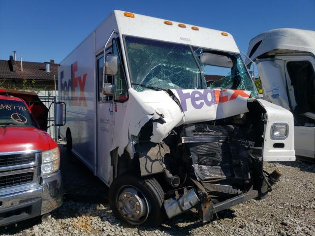 Freightliner Chassis M salvage cars for sale: 1998 Freightliner Chassis M